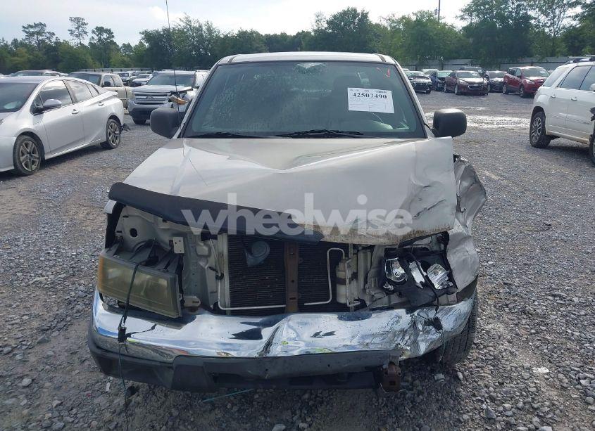 Photo 12 of 2006 Chevrolet Colorado LT (VIN 1GCCS136868157766)