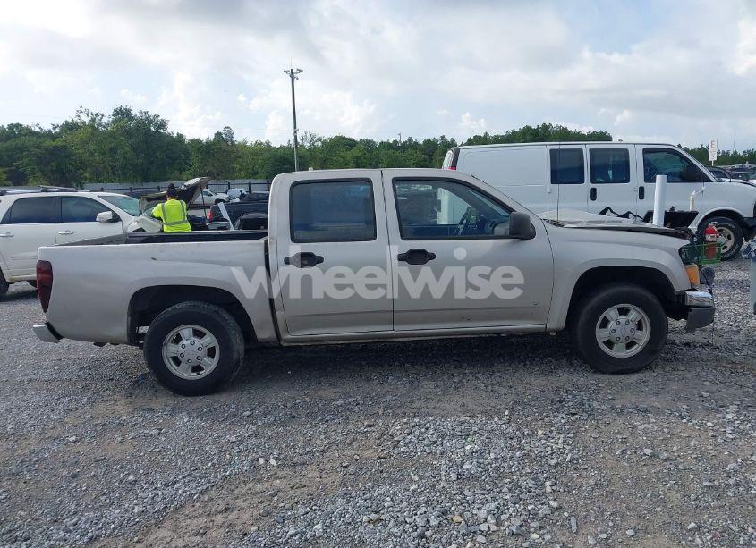 Photo 13 of 2006 Chevrolet Colorado LT (VIN 1GCCS136868157766)