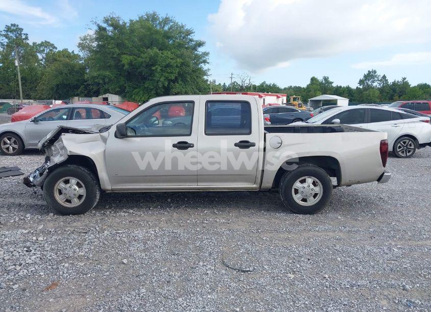 Photo 14 of 2006 Chevrolet Colorado LT (VIN 1GCCS136868157766)