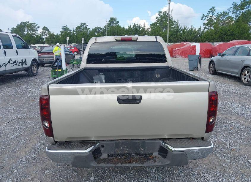 Photo 16 of 2006 Chevrolet Colorado LT (VIN 1GCCS136868157766)