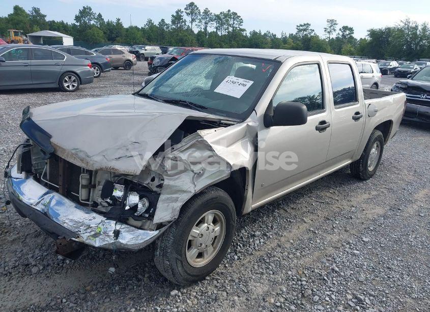 Photo 2 of 2006 Chevrolet Colorado LT (VIN 1GCCS136868157766)