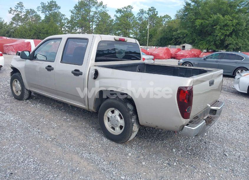 Photo 3 of 2006 Chevrolet Colorado LT (VIN 1GCCS136868157766)