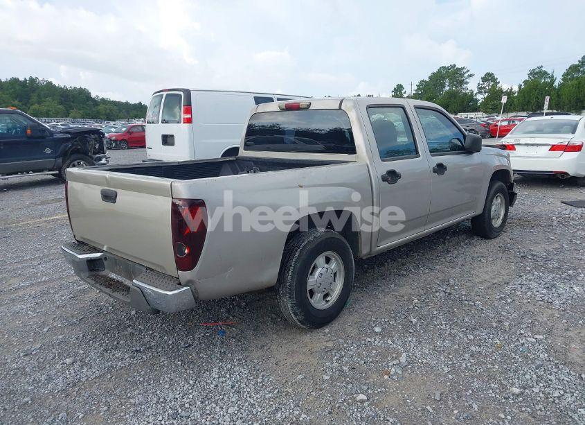 Photo 4 of 2006 Chevrolet Colorado LT (VIN 1GCCS136868157766)