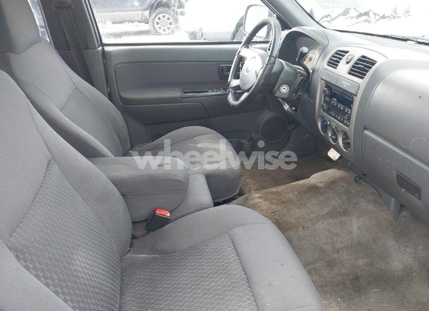 Photo 5 of 2006 Chevrolet Colorado LT (VIN 1GCCS136868157766)