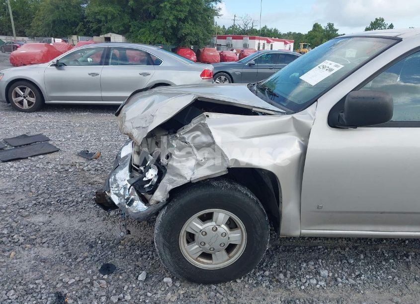 Photo 6 of 2006 Chevrolet Colorado LT (VIN 1GCCS136868157766)