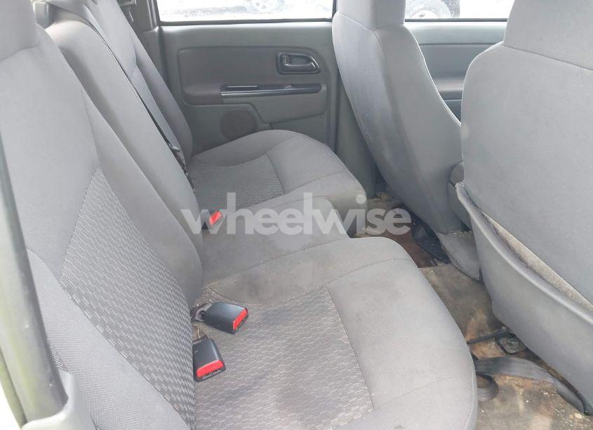 Photo 8 of 2006 Chevrolet Colorado LT (VIN 1GCCS136868157766)