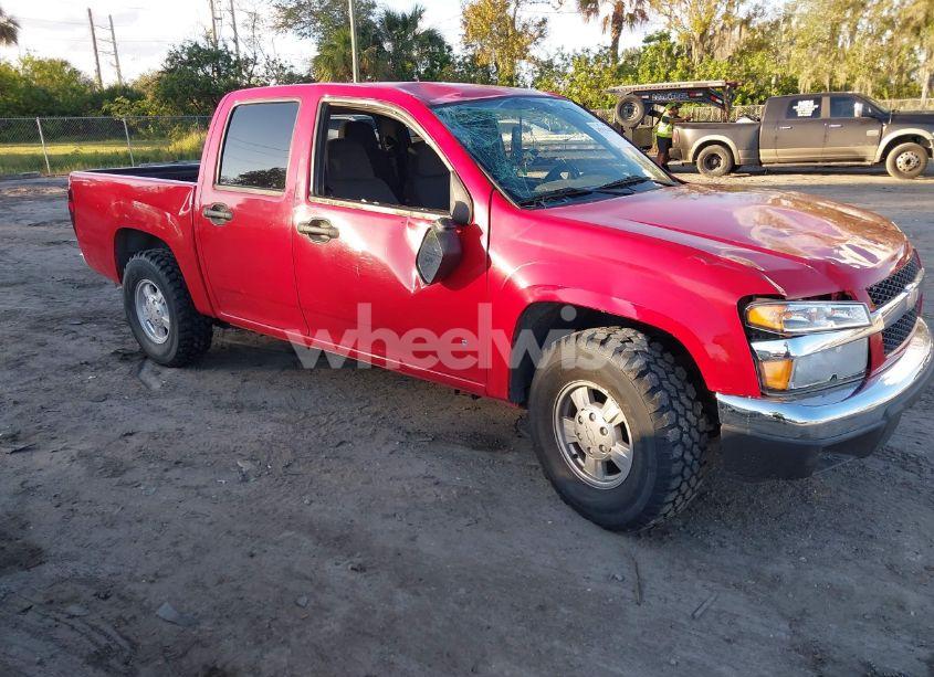 2006 Chevrolet Colorado LT (VIN 1GCCS136868192355) main photo