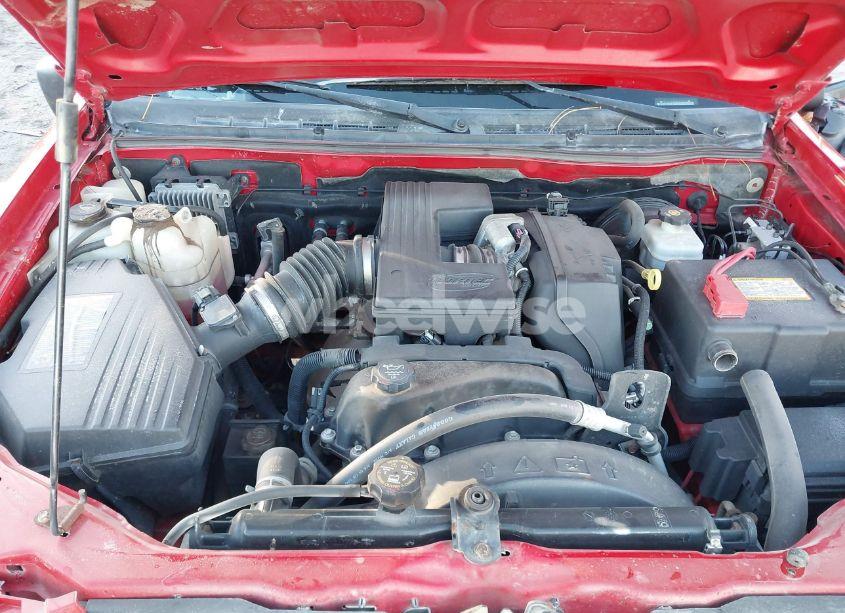 Photo 10 of 2006 Chevrolet Colorado LT (VIN 1GCCS136868192355)