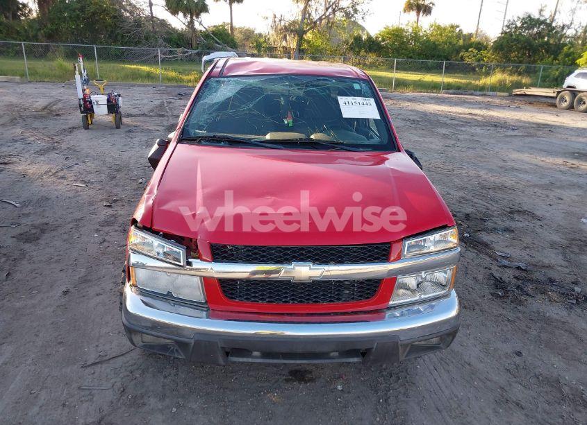 Photo 12 of 2006 Chevrolet Colorado LT (VIN 1GCCS136868192355)