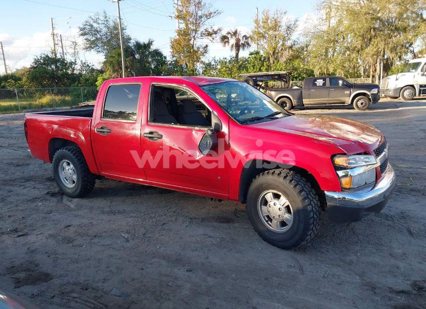 Photo 13 of 2006 Chevrolet Colorado LT (VIN 1GCCS136868192355)