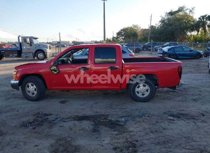 Photo 14 of 2006 Chevrolet Colorado LT (VIN 1GCCS136868192355)