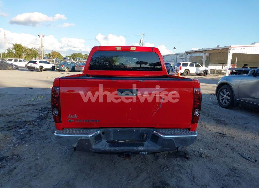 Photo 16 of 2006 Chevrolet Colorado LT (VIN 1GCCS136868192355)