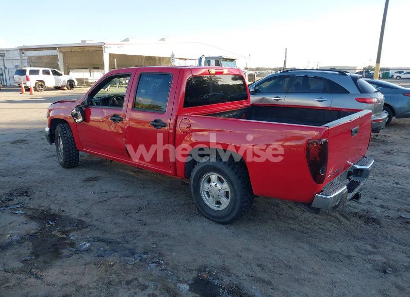 Photo 3 of 2006 Chevrolet Colorado LT (VIN 1GCCS136868192355)
