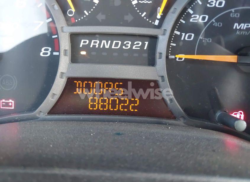 Photo 7 of 2006 Chevrolet Colorado LT (VIN 1GCCS136868192355)