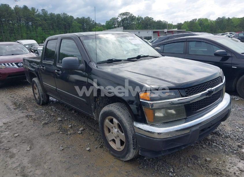 2004 Chevrolet Colorado LS (VIN 1GCCS136948104300) main photo
