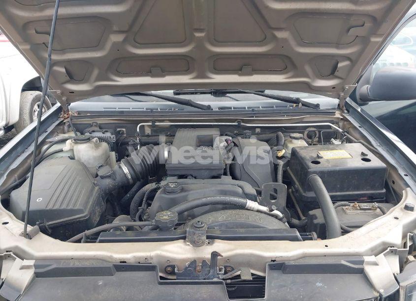 Photo 10 of 2004 Chevrolet Colorado LS (VIN 1GCCS136948104300)