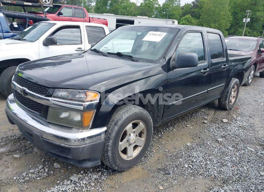 Photo 2 of 2004 Chevrolet Colorado LS (VIN 1GCCS136948104300)
