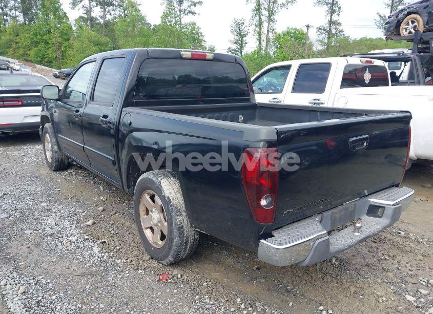 Photo 3 of 2004 Chevrolet Colorado LS (VIN 1GCCS136948104300)