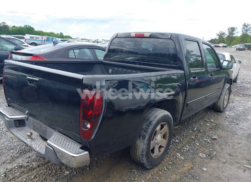 Photo 4 of 2004 Chevrolet Colorado LS (VIN 1GCCS136948104300)