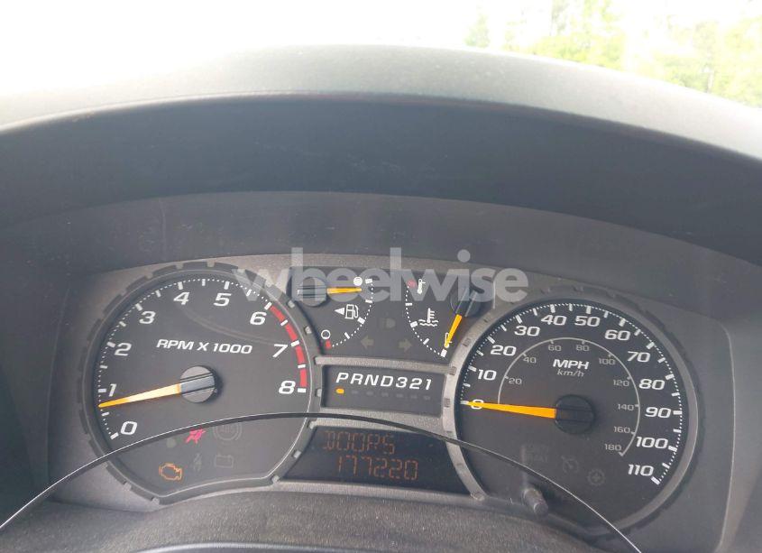 Photo 7 of 2004 Chevrolet Colorado LS (VIN 1GCCS136948104300)