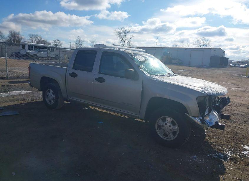 2004 Chevrolet Colorado LS (VIN 1GCCS136948192829) main photo