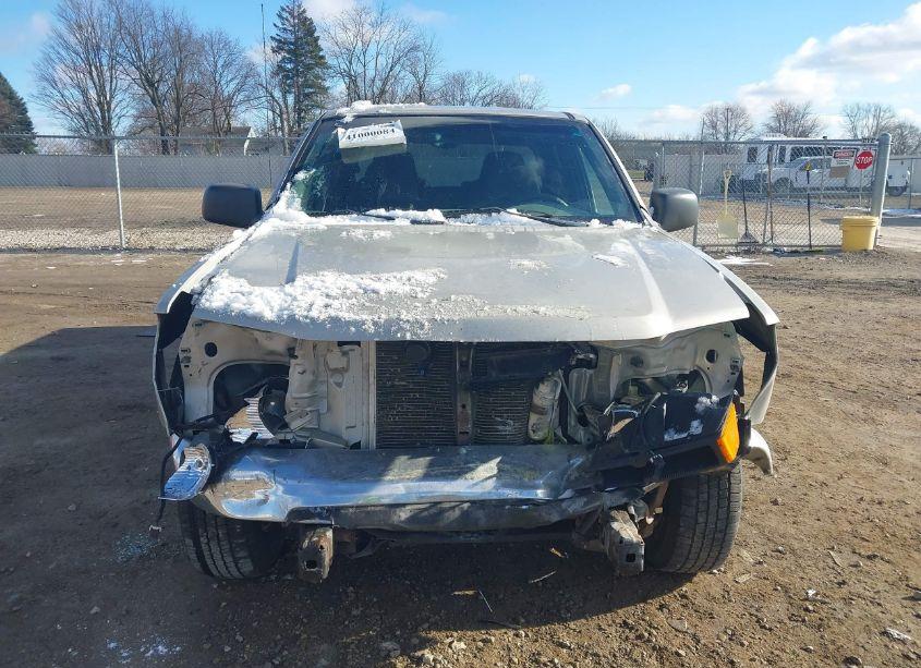 Photo 12 of 2004 Chevrolet Colorado LS (VIN 1GCCS136948192829)
