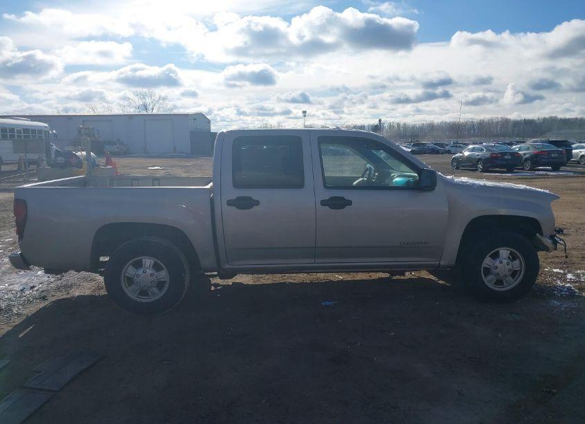 Photo 13 of 2004 Chevrolet Colorado LS (VIN 1GCCS136948192829)