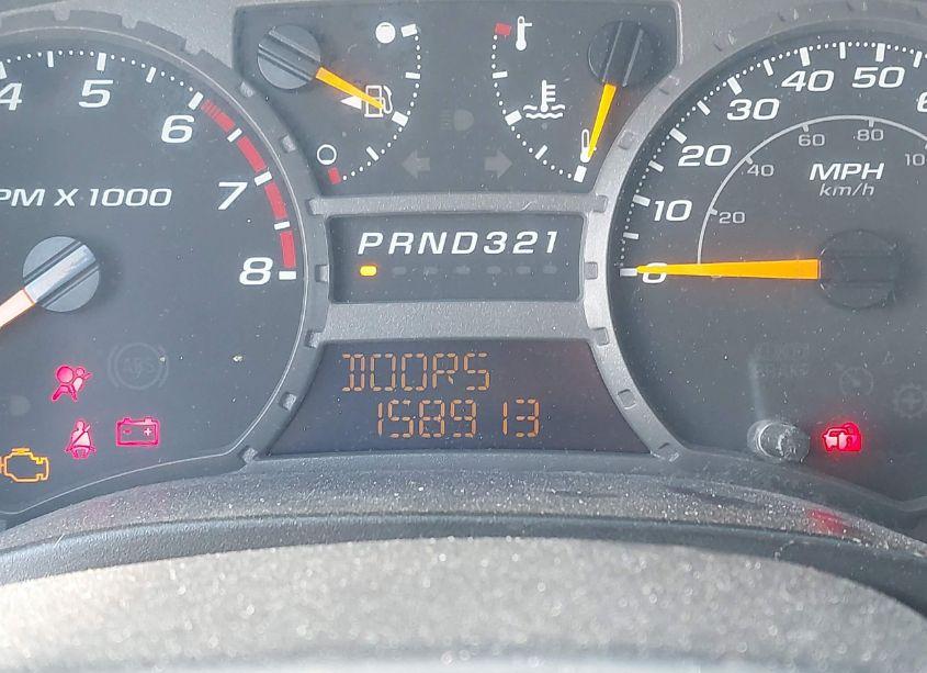 Photo 15 of 2004 Chevrolet Colorado LS (VIN 1GCCS136948192829)