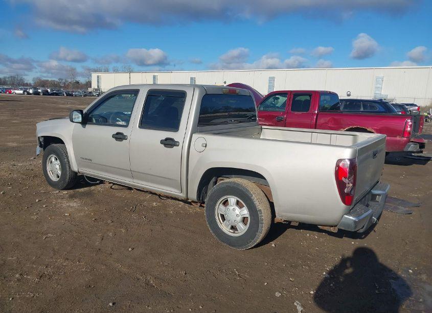 Photo 3 of 2004 Chevrolet Colorado LS (VIN 1GCCS136948192829)