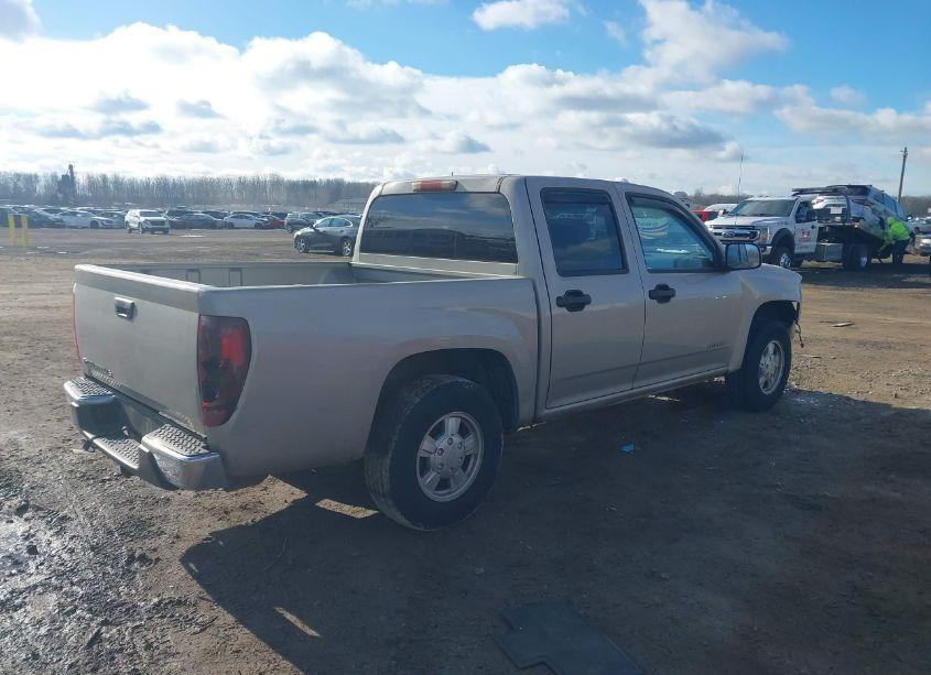 Photo 4 of 2004 Chevrolet Colorado LS (VIN 1GCCS136948192829)