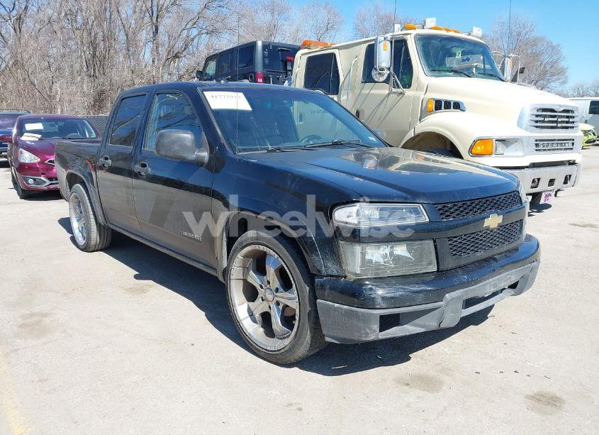 2005 Chevrolet Colorado LS (VIN 1GCCS136958164451) main photo