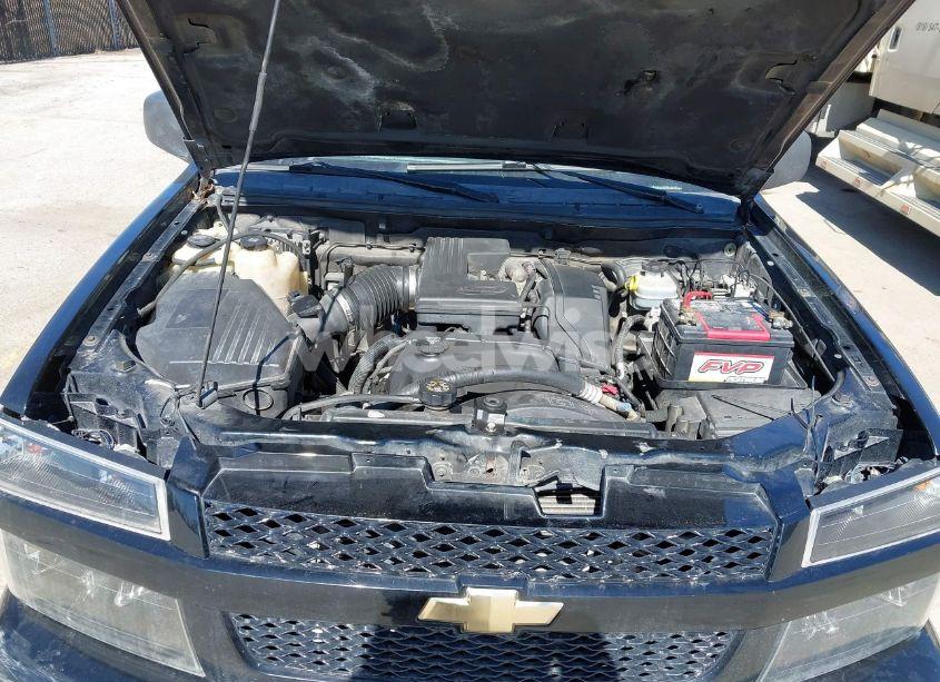 Photo 10 of 2005 Chevrolet Colorado LS (VIN 1GCCS136958164451)