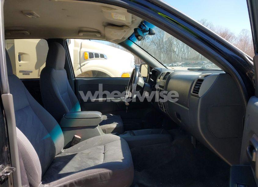 Photo 5 of 2005 Chevrolet Colorado LS (VIN 1GCCS136958164451)