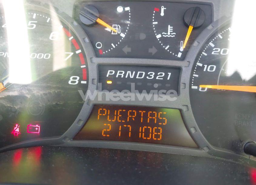 Photo 7 of 2005 Chevrolet Colorado LS (VIN 1GCCS136958164451)