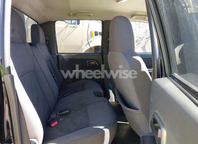 Photo 8 of 2005 Chevrolet Colorado LS (VIN 1GCCS136958164451)