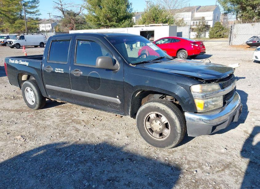 2006 Chevrolet Colorado LT (VIN 1GCCS136968225556) main photo