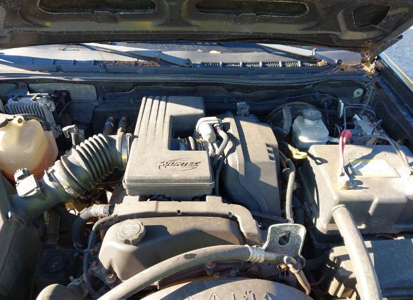 Photo 10 of 2006 Chevrolet Colorado LT (VIN 1GCCS136968225556)