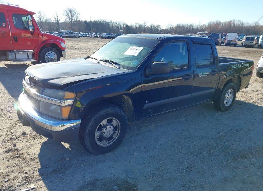 Photo 2 of 2006 Chevrolet Colorado LT (VIN 1GCCS136968225556)