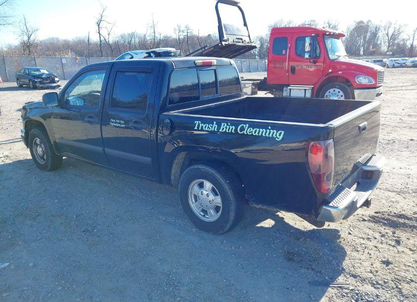 Photo 3 of 2006 Chevrolet Colorado LT (VIN 1GCCS136968225556)