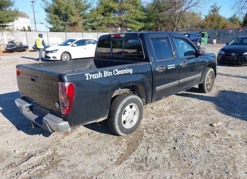 Photo 4 of 2006 Chevrolet Colorado LT (VIN 1GCCS136968225556)
