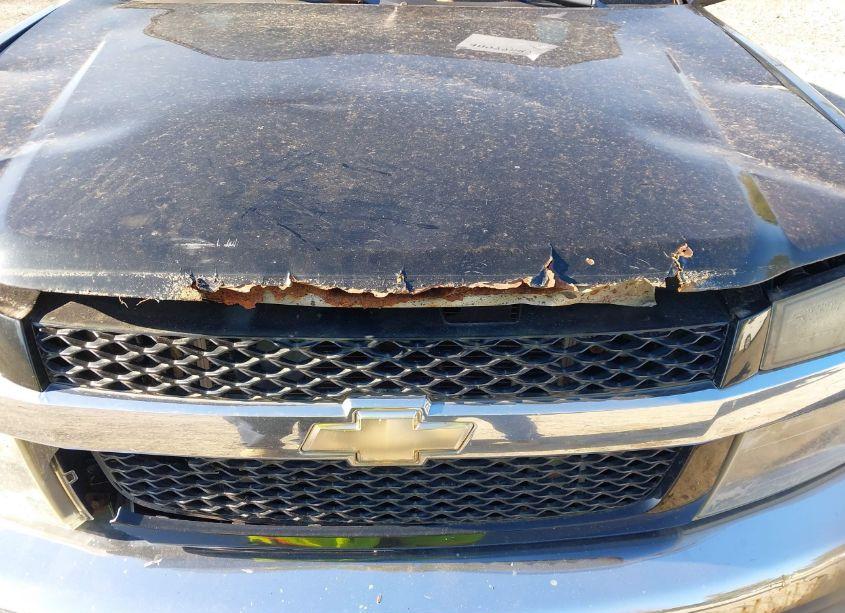 Photo 6 of 2006 Chevrolet Colorado LT (VIN 1GCCS136968225556)