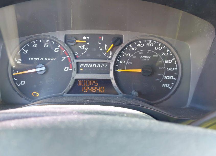 Photo 7 of 2006 Chevrolet Colorado LT (VIN 1GCCS136968225556)