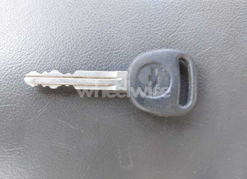 Photo 11 of 2005 Chevrolet Colorado LS (VIN 1GCCS136X58100497)