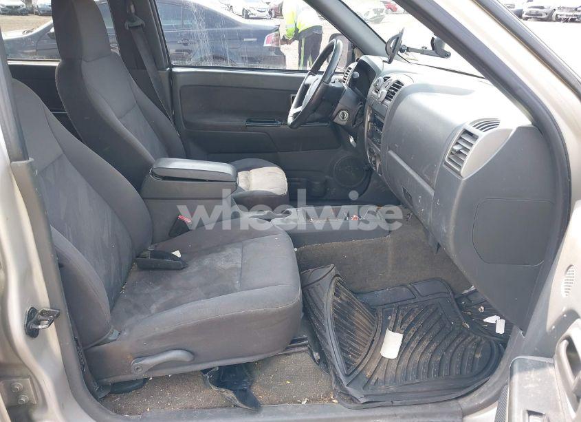 Photo 5 of 2005 Chevrolet Colorado LS (VIN 1GCCS136X58100497)