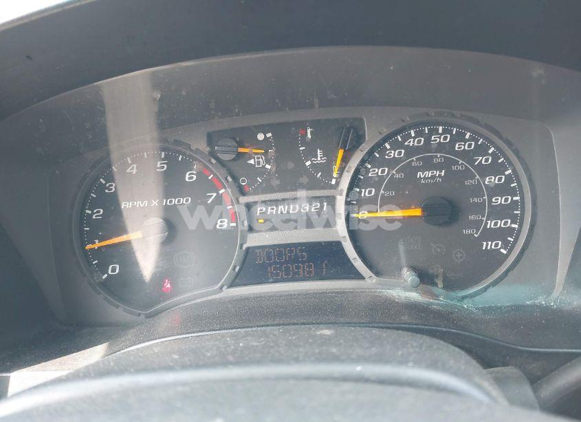 Photo 7 of 2005 Chevrolet Colorado LS (VIN 1GCCS136X58100497)