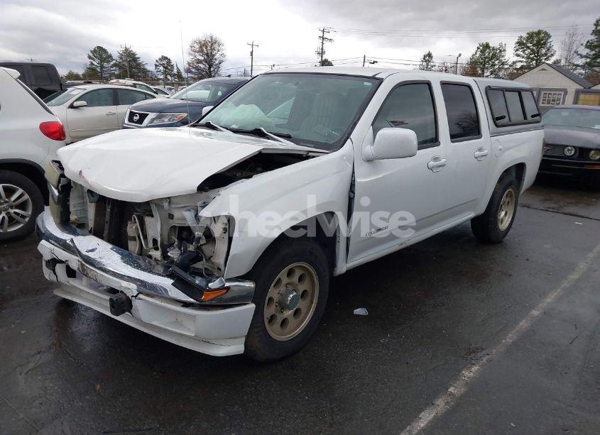 Photo 2 of 2005 Chevrolet Colorado LS (VIN 1GCCS136X58157136)