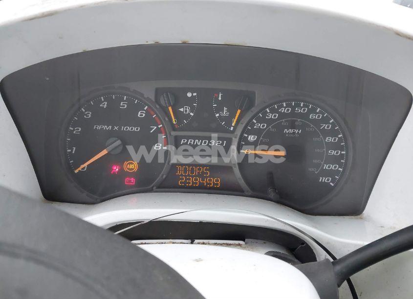 Photo 7 of 2005 Chevrolet Colorado LS (VIN 1GCCS136X58157136)
