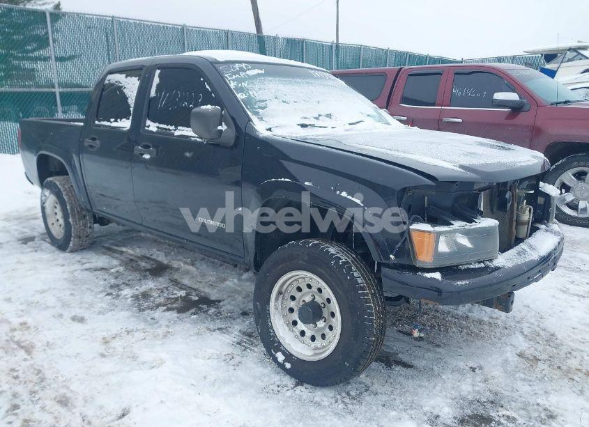 2005 Chevrolet Colorado LS (VIN 1GCCS136X58171392) main photo