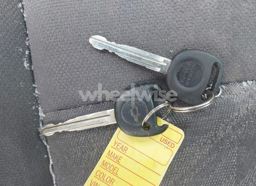 Photo 11 of 2005 Chevrolet Colorado LS (VIN 1GCCS136X58171392)