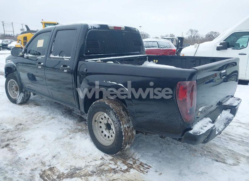 Photo 3 of 2005 Chevrolet Colorado LS (VIN 1GCCS136X58171392)